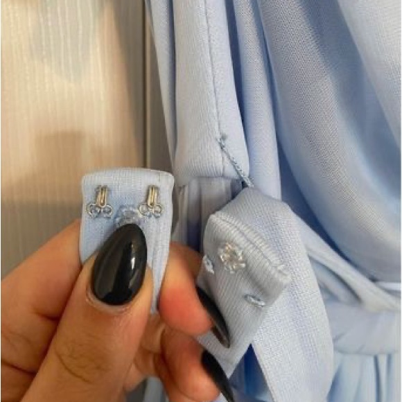 David’s Bridal Formal Gown - Picture 3 of 3